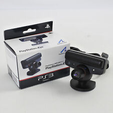 Câmera USB PS3 PLAYSTATION EYE CEJH-15007 in a box Sony Playstation 3 Japão 1147 comprar usado  Enviando para Brazil