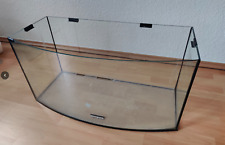 Aquarium glas gebogener gebraucht kaufen  Erfurt