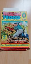 Comic heft robin gebraucht kaufen  Hameln