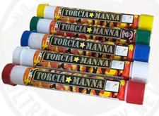 Torcia manna stadio usato  Fossombrone