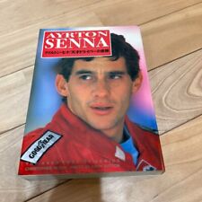 Ayrton Senna: The real face of a genius driver comprar usado  Enviando para Brazil