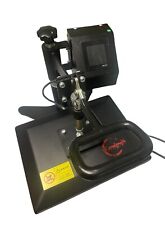 Coralgraph heat press for sale  MALTON