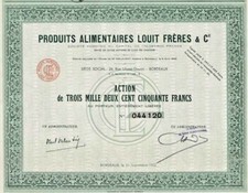 Af137 produits alimentaires d'occasion  Aire-sur-la-Lys