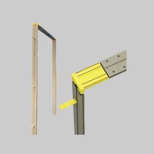 Controtelaio universale pvc usato Controtelaio universale pvc usato  Marano di Napoli