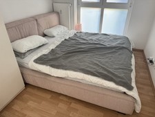 Bettgestell kontrast nancy gebraucht kaufen  Frankfurt am Main