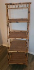 Vintage folding bamboo for sale  ORPINGTON