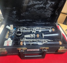 Vintage noblet clarinet for sale  Monrovia
