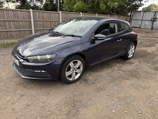 Volkswagen scirocco 1.4 for sale  ILFORD