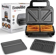Breville ultimate snack usato  Brisighella