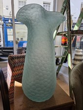 Large blue green for sale  RIPON