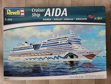 Revell kreuzfahrtschiff aida gebraucht kaufen  Zwickau