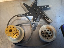 Aluminum groove short for sale  Binghamton
