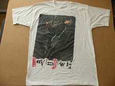 Camiseta David Bowie Vintage 1987 Glass Spider Concert com Programa + Ingresso + Pin comprar usado  Enviando para Brazil