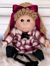 Cabbage patch soft for sale  Weatherford