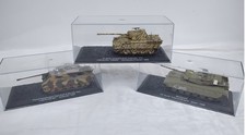 Diecast model tanks for sale  MALDON