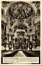 Ttobeuren postkarte 1953 gebraucht kaufen  Wöllstein