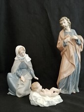 Lladro nao 3pcs for sale  Albuquerque