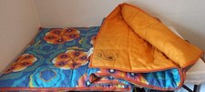 Schlafsack retro einzel gebraucht kaufen  Aulendorf