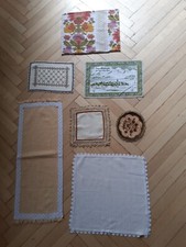 Tischdecken sets läufer gebraucht kaufen  München