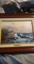 Thomas kinkade bundle for sale  Stopover
