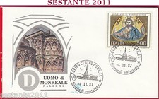 Italia fdc filagrano usato  Toritto