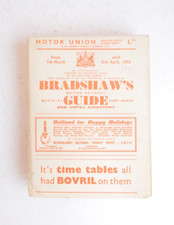 Railway timetable bradshaws for sale  BANBURY
