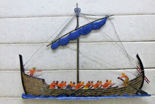 Zinnfigur schiff dysseus gebraucht kaufen  Berlin