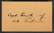 Ristampa autografo capt usato  Spedire a Italy