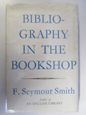 Bibliography book shop for sale  AMMANFORD