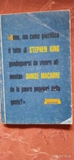 Danse macabre king usato  Bologna