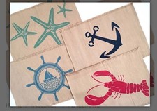 Nautical tan set for sale  Lusby
