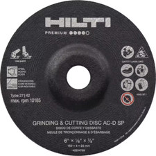 Type cutting discs d'occasion  Expédié en France