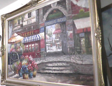Large 36x24 painting for sale  Fairfield