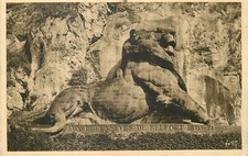 Belfort lion 124 d'occasion  Vasles