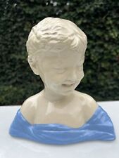 Busto giovanile porcellana usato  Sesto Fiorentino