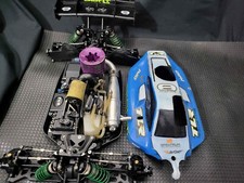 Losi 3.0 nitro usato  Bientina