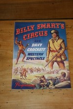 Billy smart circus for sale  ALCESTER