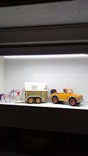 Schleich jeep 42025 gebraucht kaufen  Hohenlockstedt