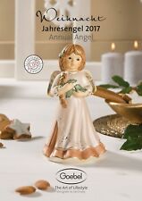 Goebel jahresengel annual gebraucht kaufen  Handorf