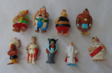 Lot personnages asterix d'occasion  Le Château-d'Oléron