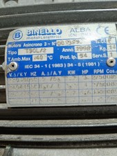 motore 3hp usato motore 3hp usato  Casamicciola Terme