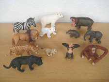 Schleich tiere konvolut gebraucht kaufen  Leimen