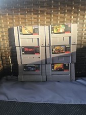 Vintage super nintendo for sale  Klamath Falls