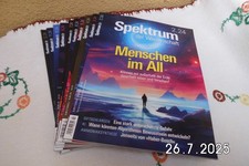Spektrum wissenschaft 2024 gebraucht kaufen  Berlin