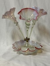 Victorian cranberry light for sale  Roxbury