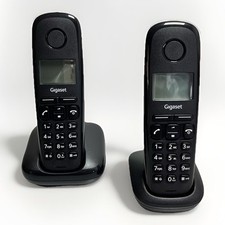 Gigaset a170 duo gebraucht kaufen  Wissen-Umland