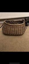 Fly fishing creel for sale  OLNEY
