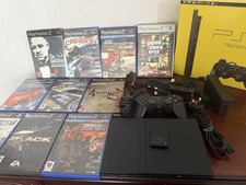 Ps2 slim bundle for sale  LISBURN