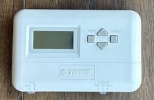 Trane programmable thermostat for sale  Chino Hills