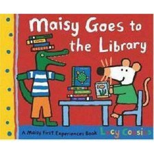 Maisy goes library for sale  Aurora